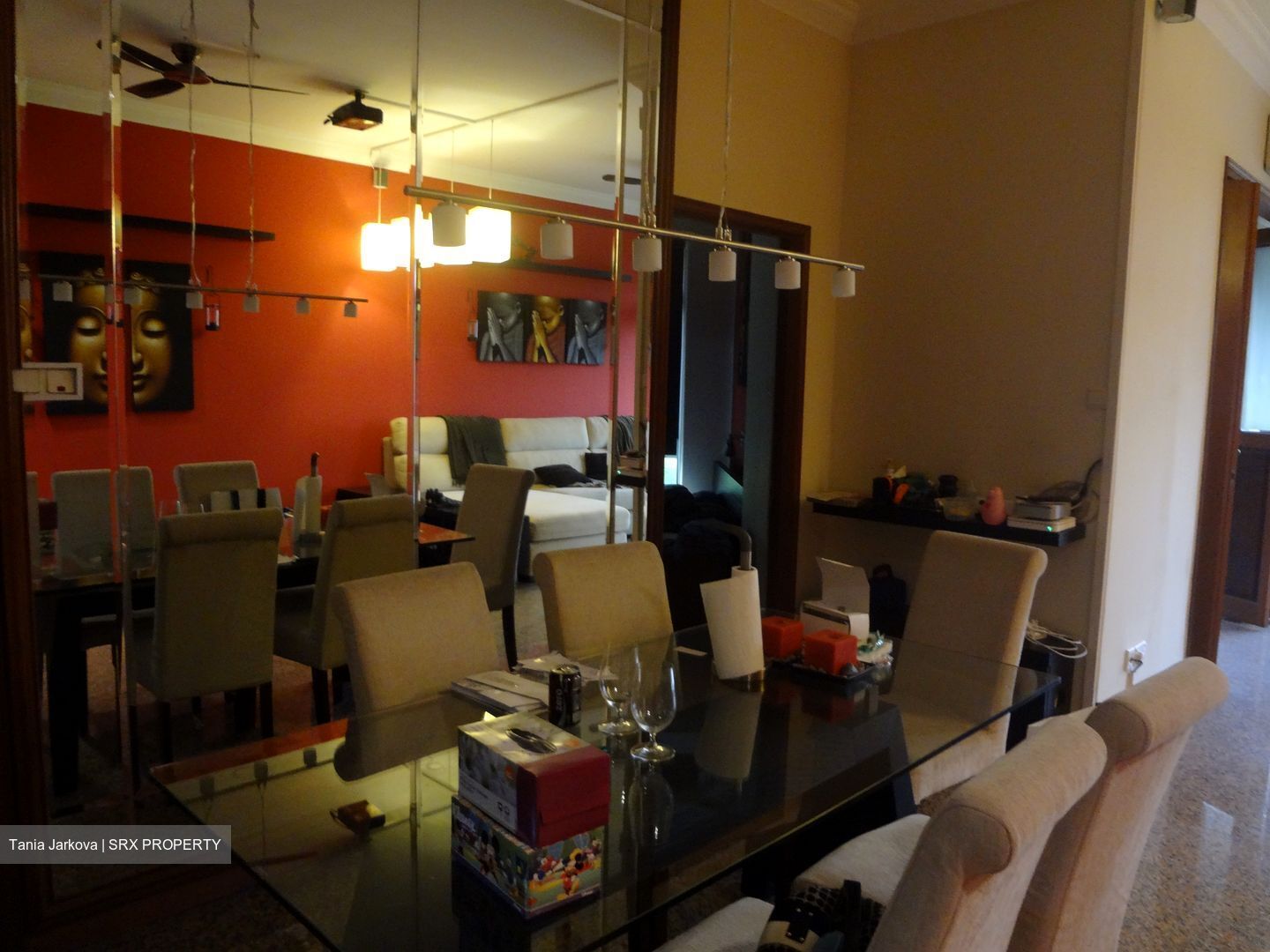 Dover Parkview (D5), Condominium #585347011